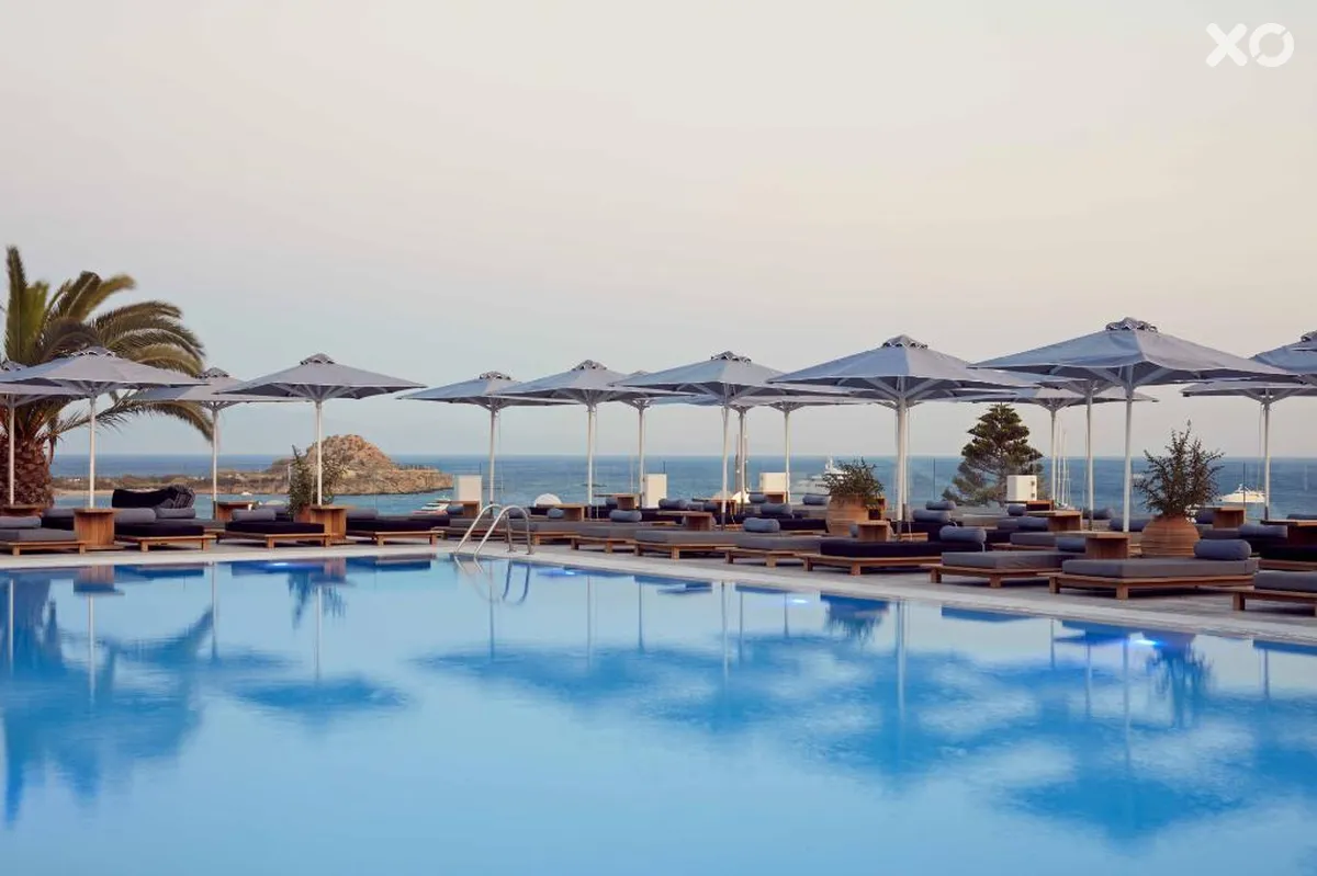 Myconian Ambassador Relais & Chateaux