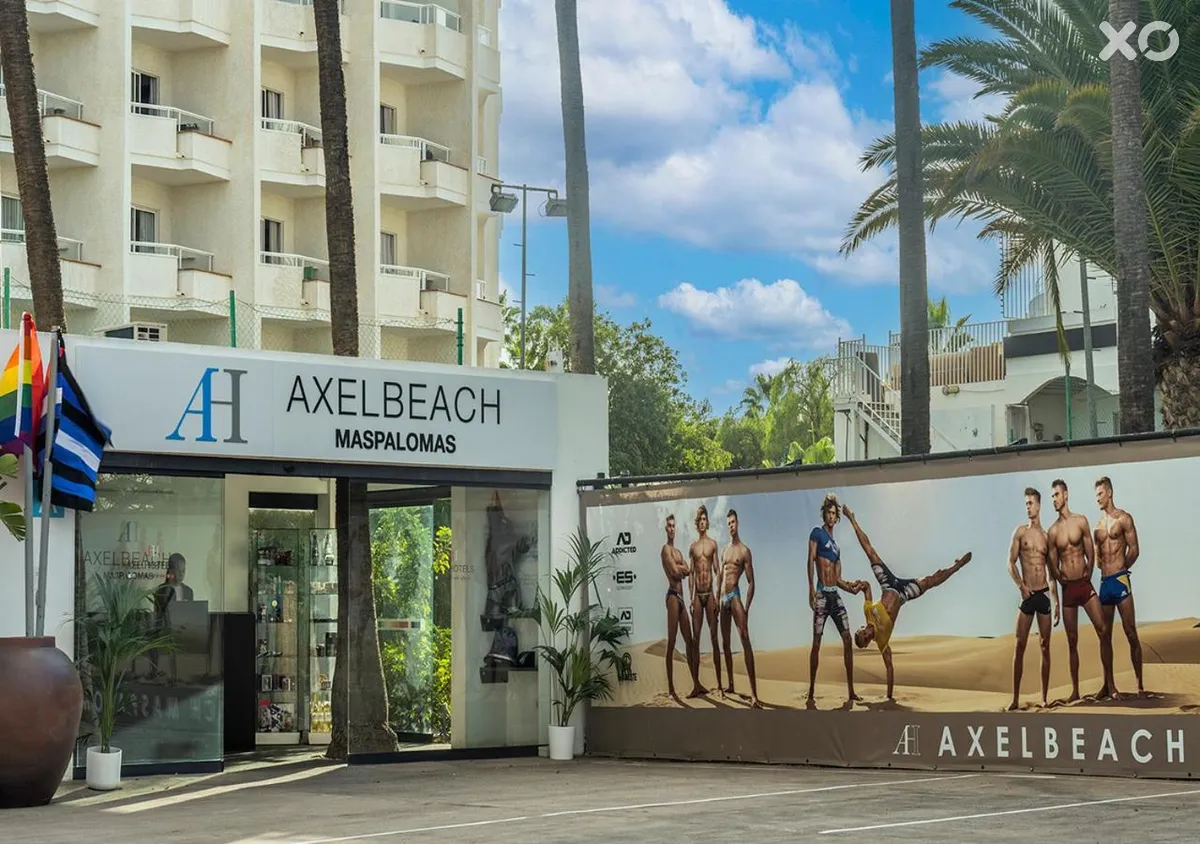 AxelBeach Maspalomas