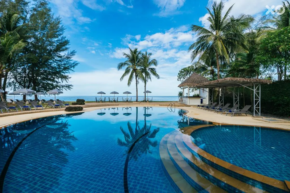 Hive Khaolak Beach Resort