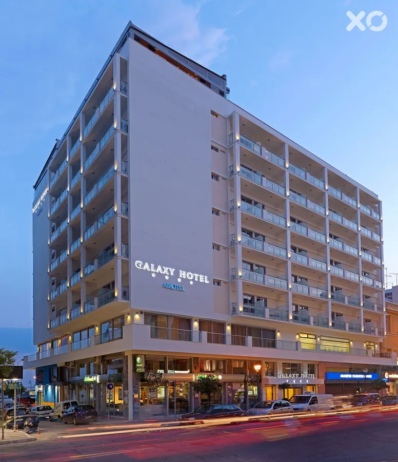 Airotel Galaxy Hotel