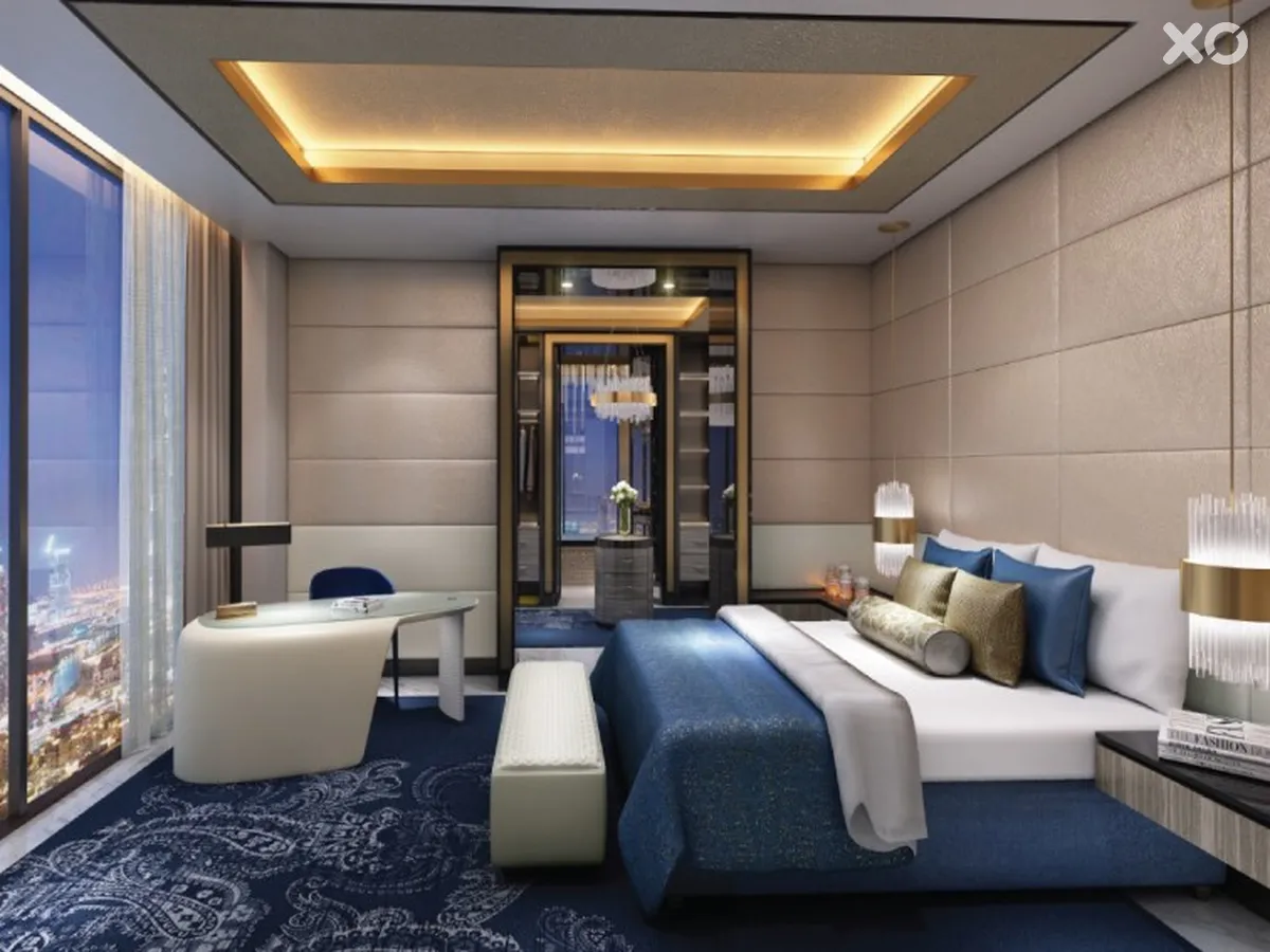 Taj Jumeirah Lakes Towers