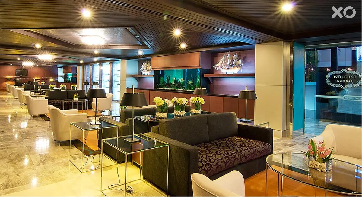 Ambassador City Jomtien Inn Wing