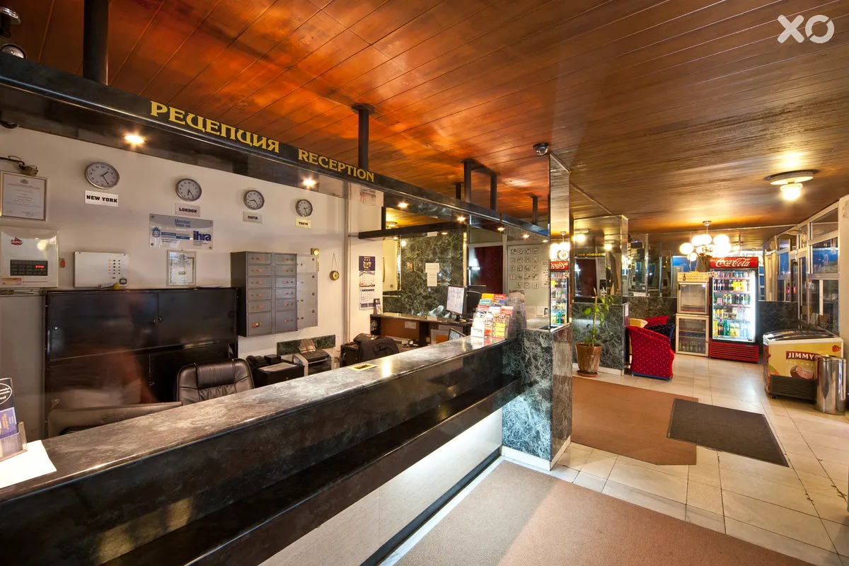 Slavyanska Beseda Hotel