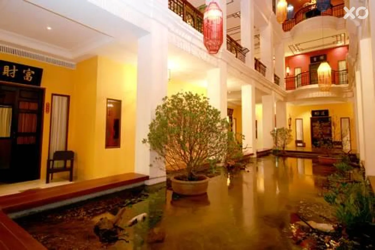 Shanghai Mansion