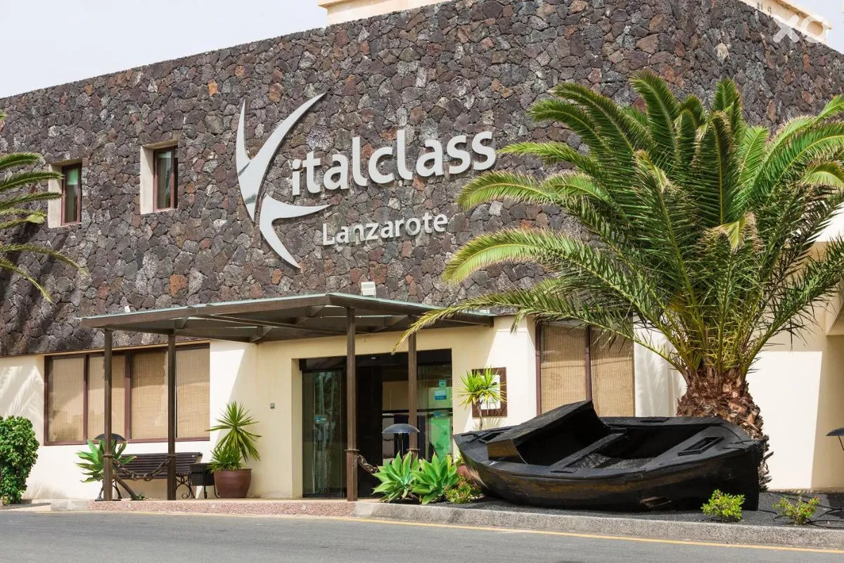 Vitalclass Lanzarote Sports & Wellness Resort