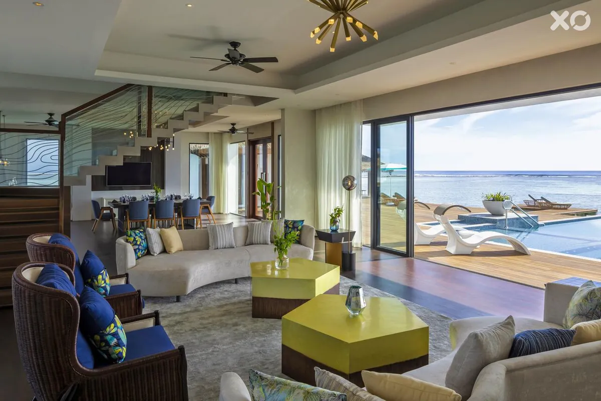 Pullman Maldives Maamutaa