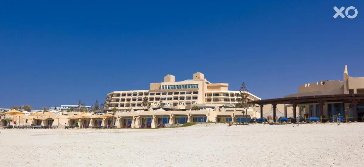 Borg El Arab Beach Hotel