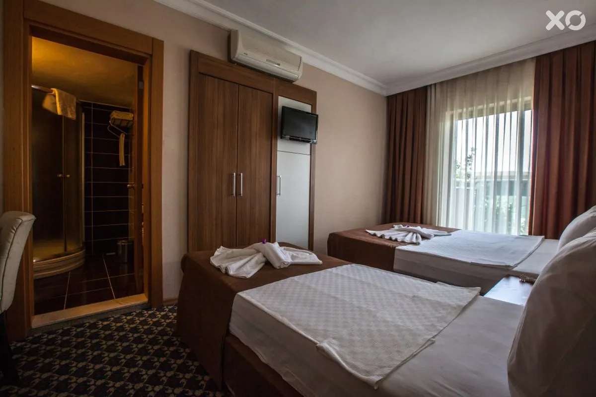 Omorfi Garden Resort