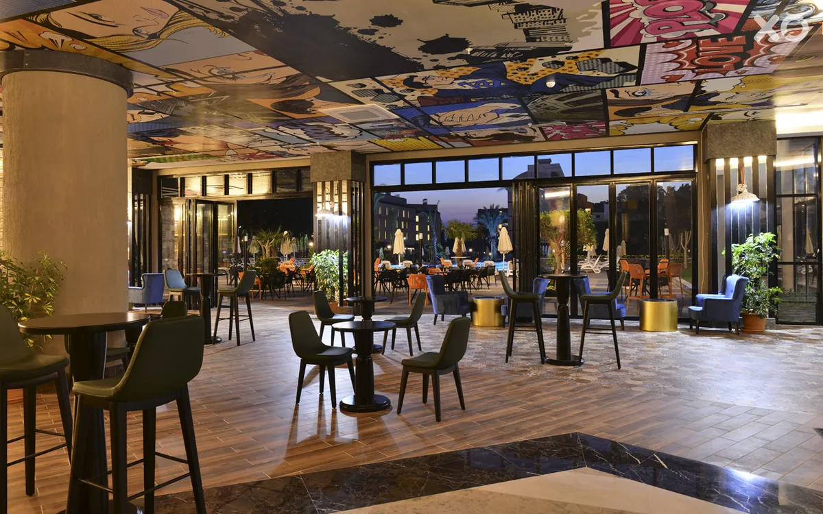 Seaden Valentine Resort & Spa