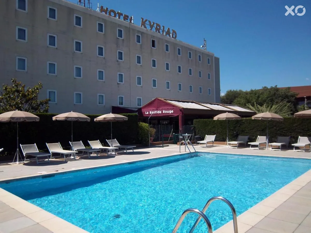 Kyriad Cannes Ouest Mandelieu
