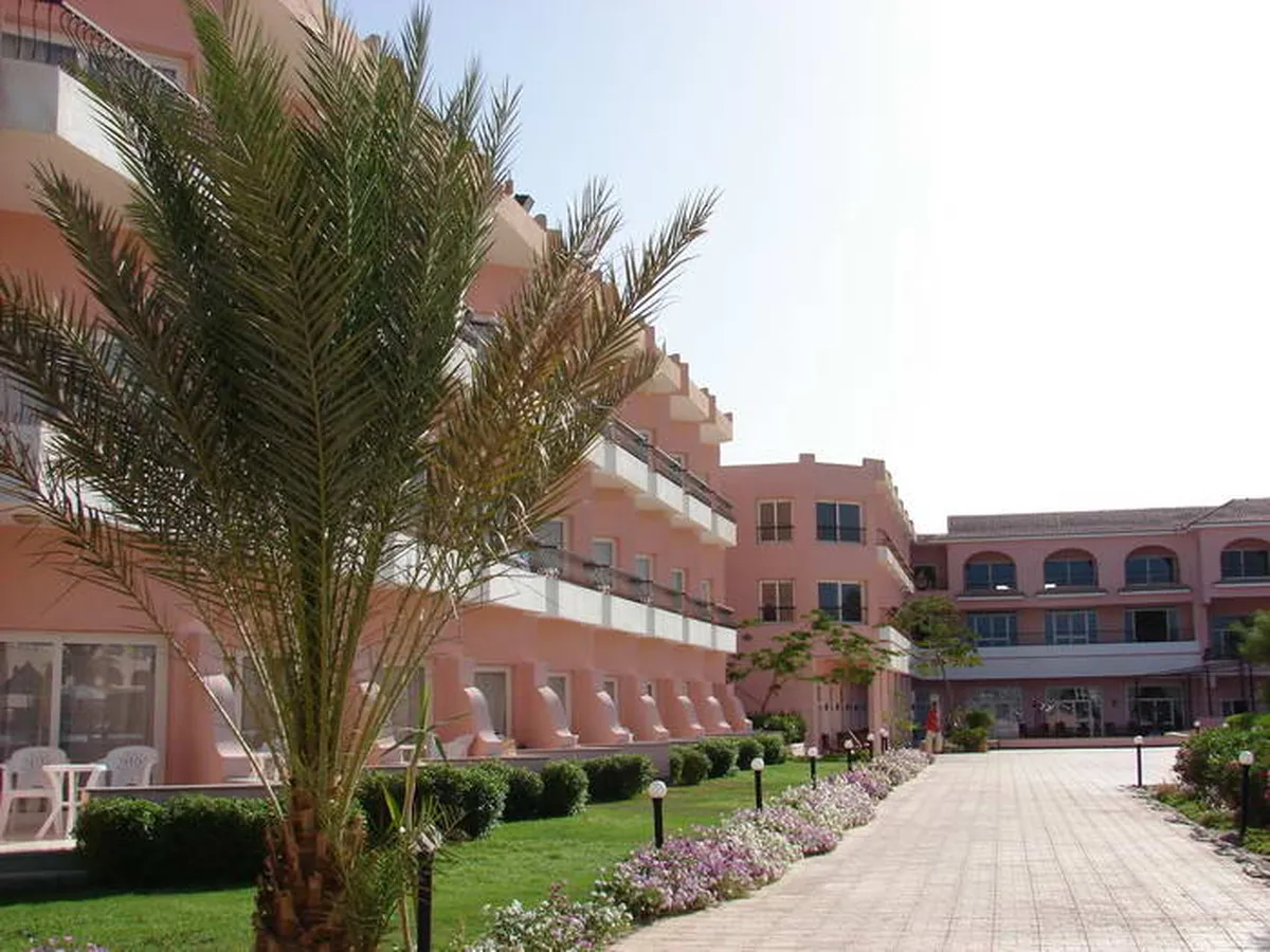 MG Alexander the Great Hotel
