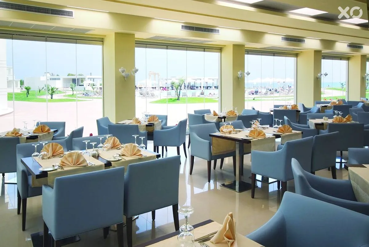 Sentido Apollo Blue