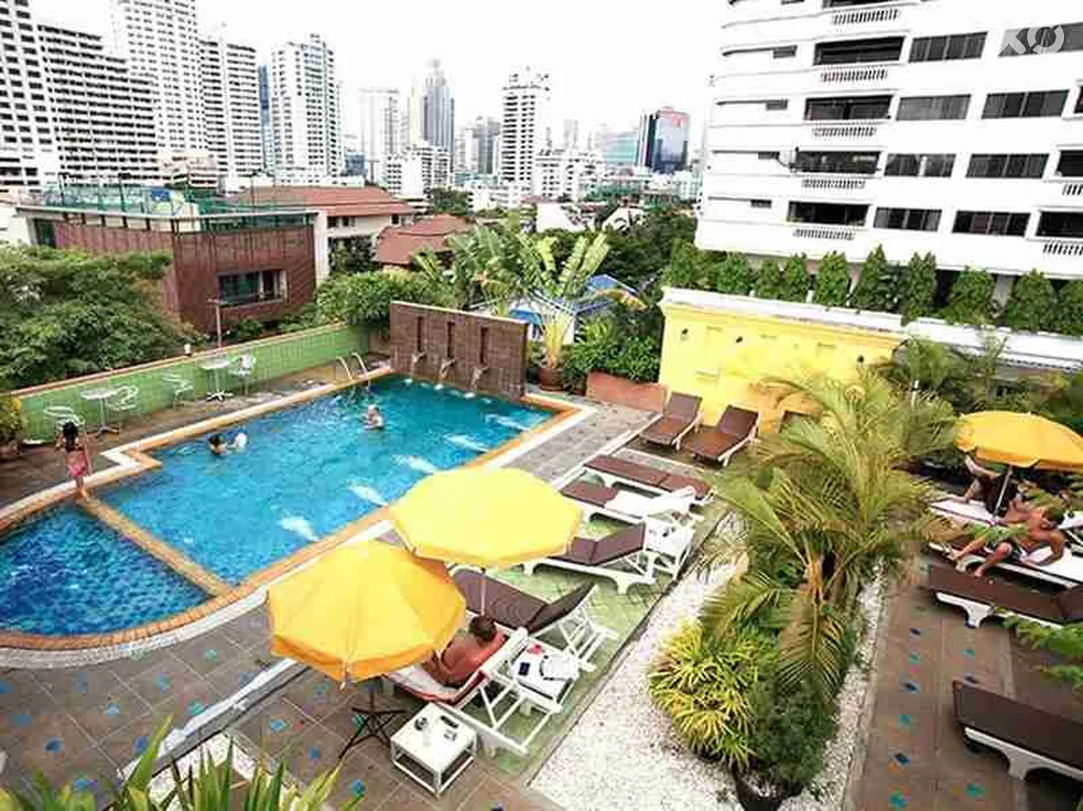 Woraburi Sukhumvit Hotel & Resort