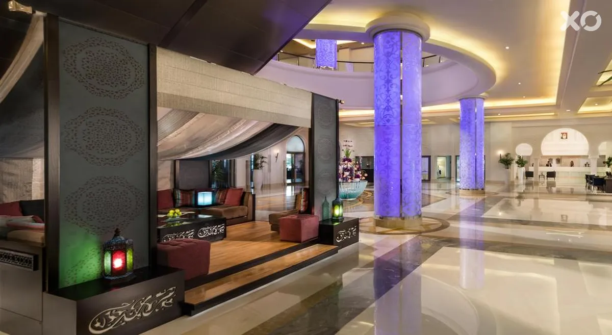 Bahi Ajman Palace Hotel