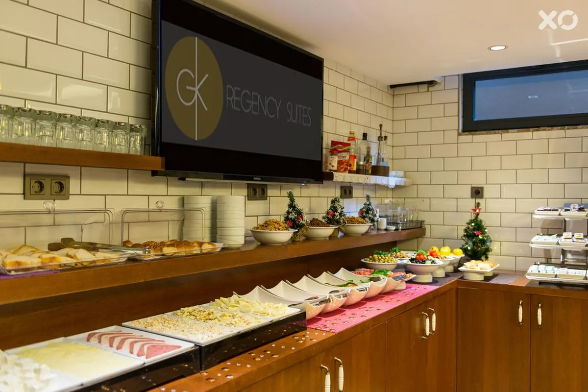 GK Regency Suites Hotel