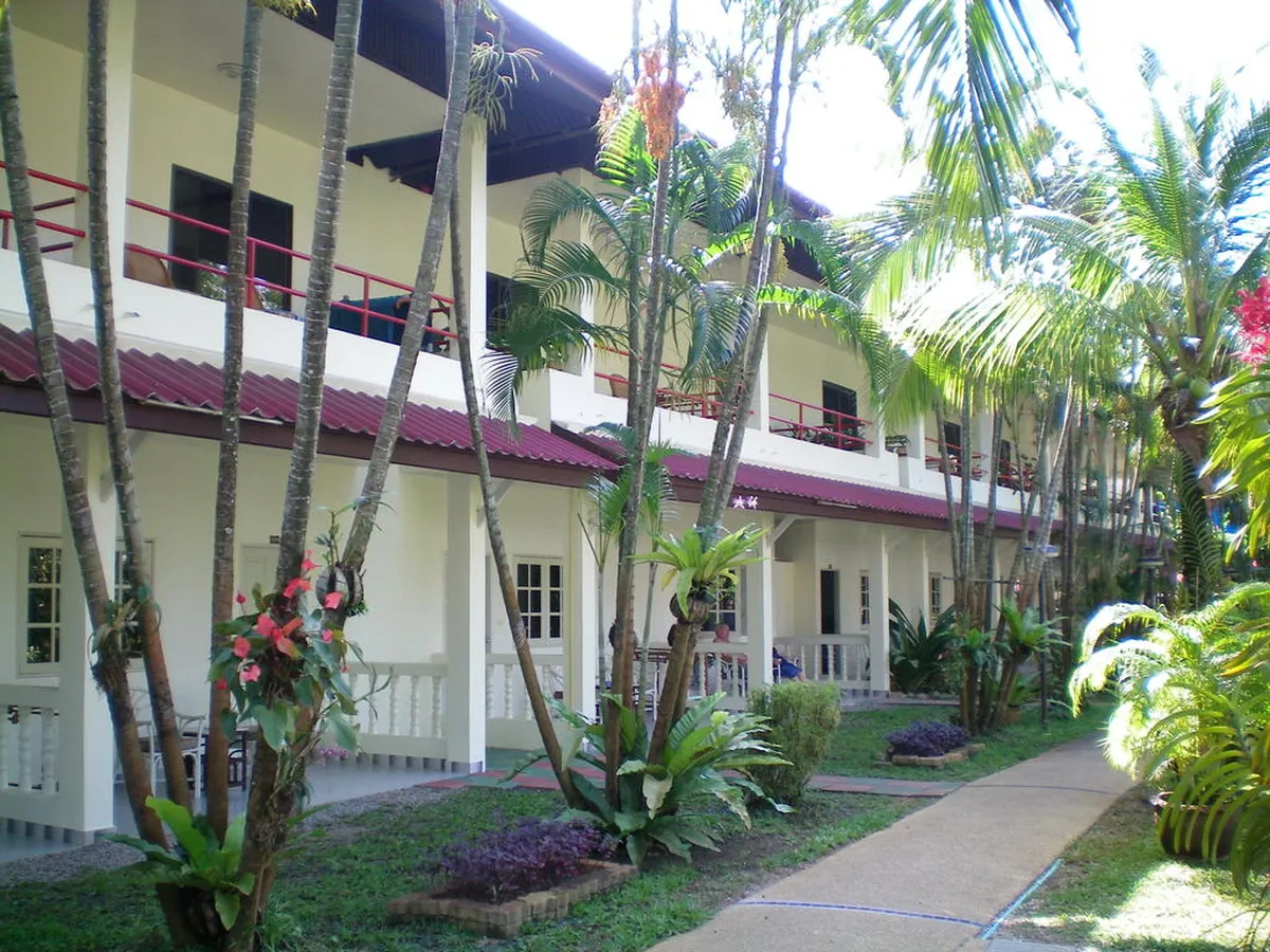 Patong Palace Hotel