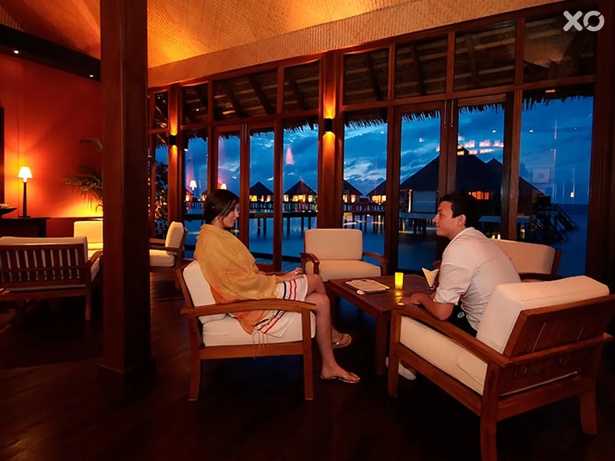 Adaaran Prestige Water Villas