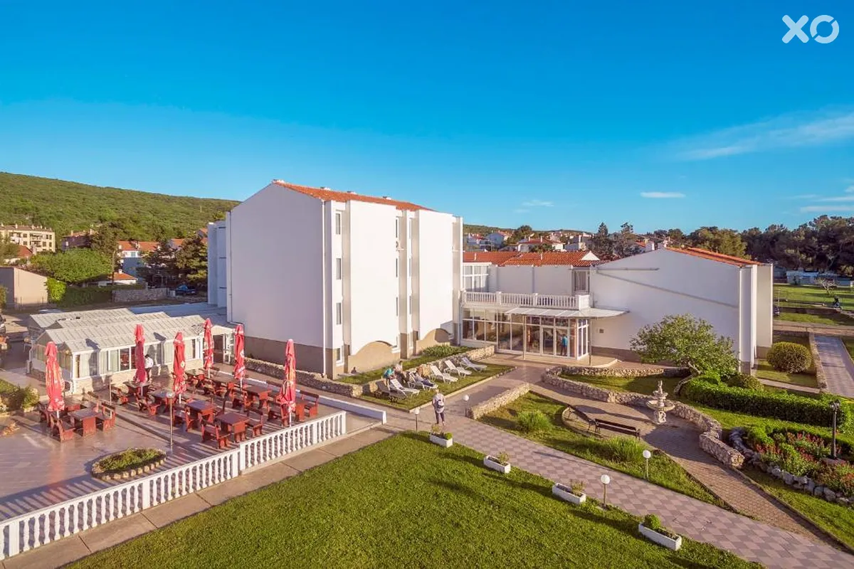 Omorika Punat Hotel