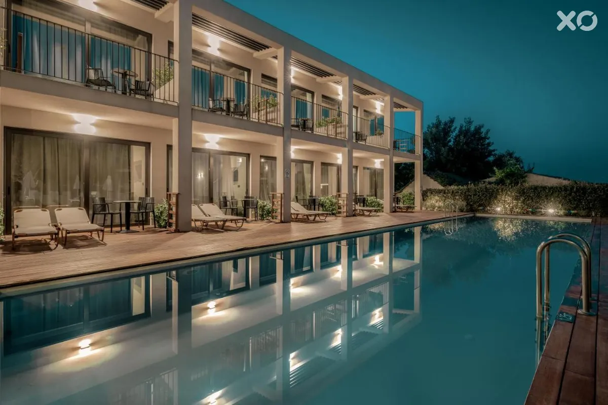 New Beach Hotel