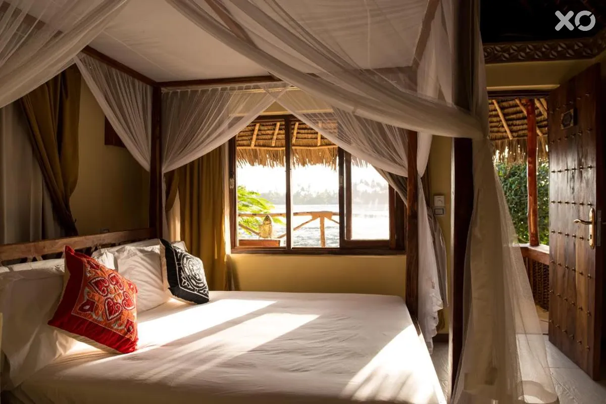The Island Pongwe Lodge