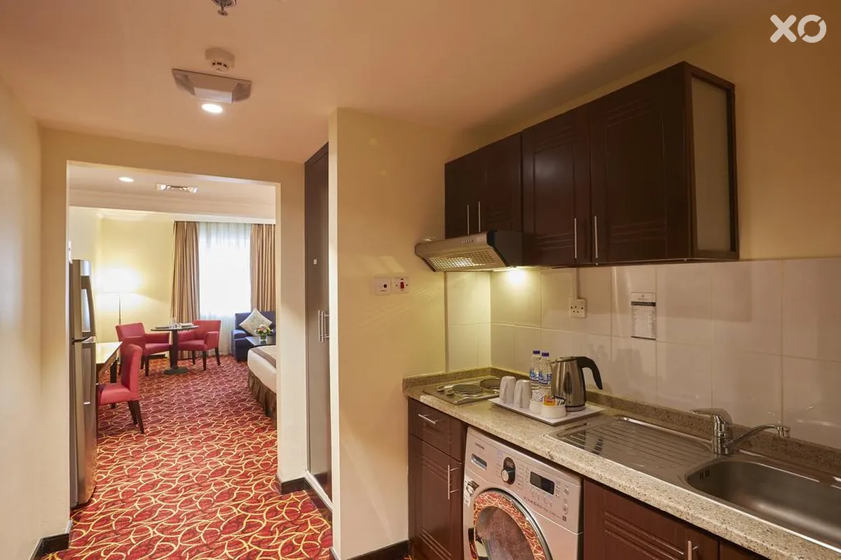 Dream City Hotel Apartments