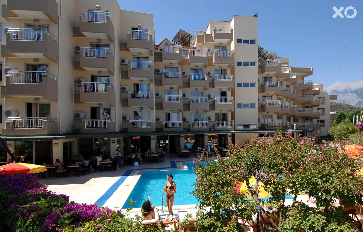 Viking Nona Beach Hotel
