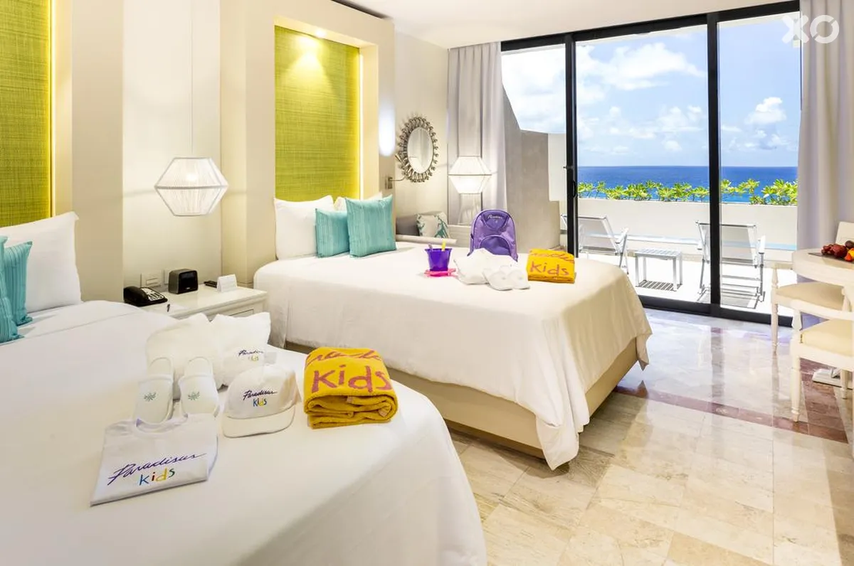 Paradisus Cancun Resort