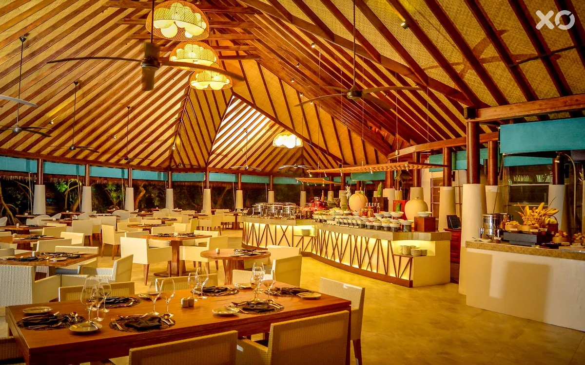 Amaya Kuda Rah Maldives