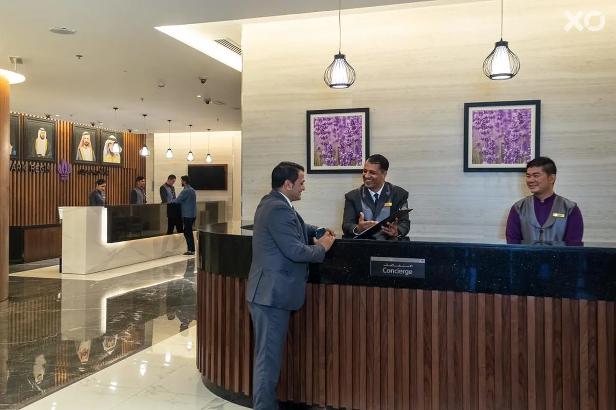 Park Regis Business Bay