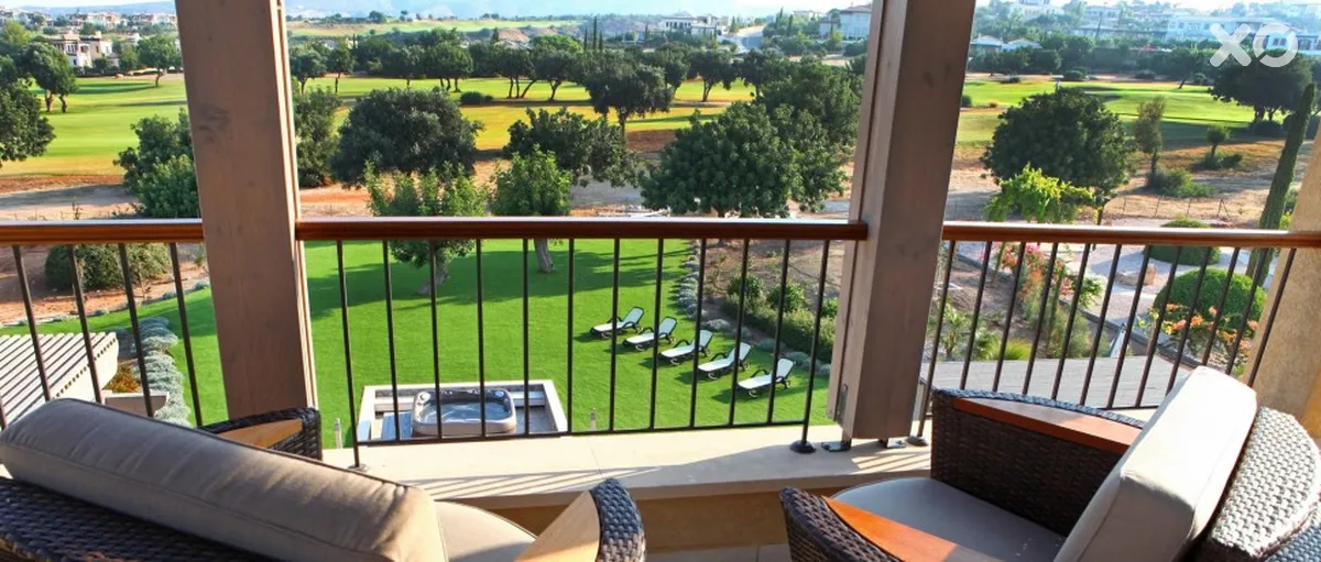 Aphrodite Hills Holiday Resort
