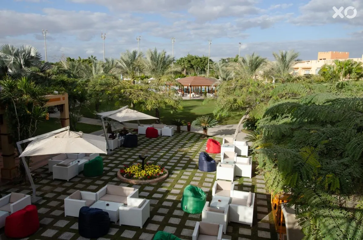 Swiss Inn Pyramids Golf Resort