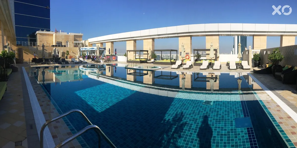 Dusit Thani Abu Dhabi