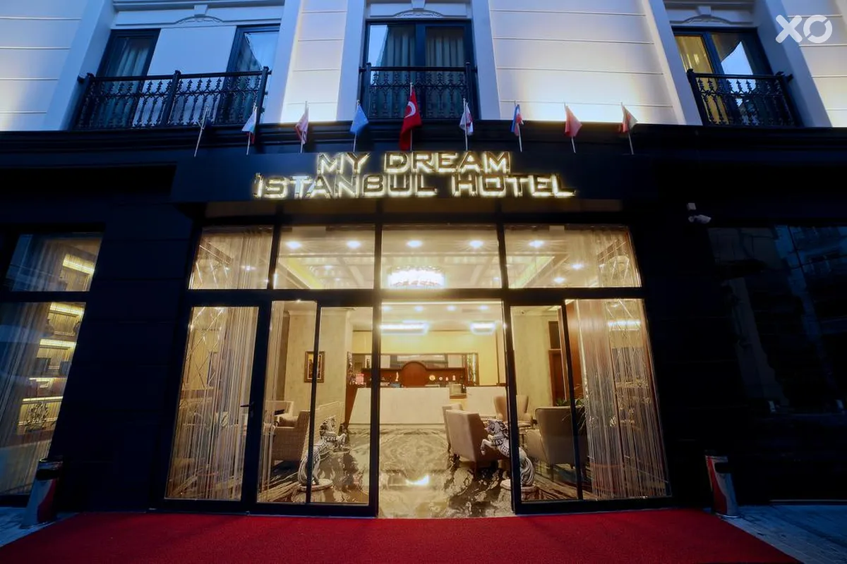 My Dream Hotel
