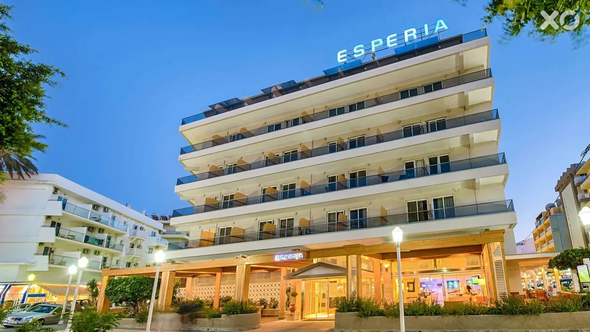 Esperia City Hotel