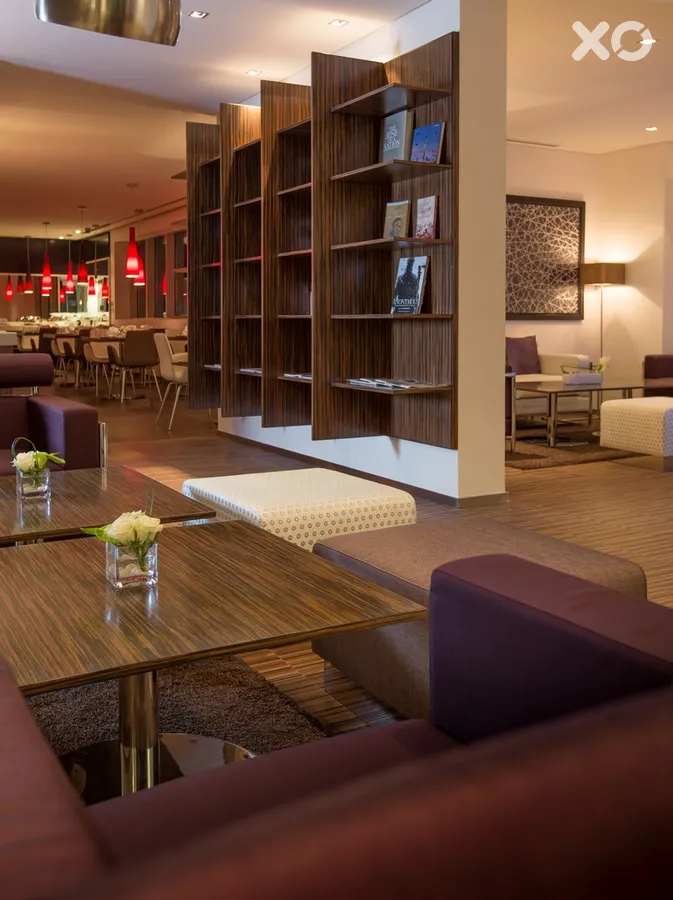 Pullman Dubai Jumeirah Lakes Towers