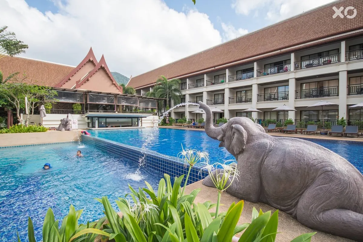 Deevana Patong Resort & Spa