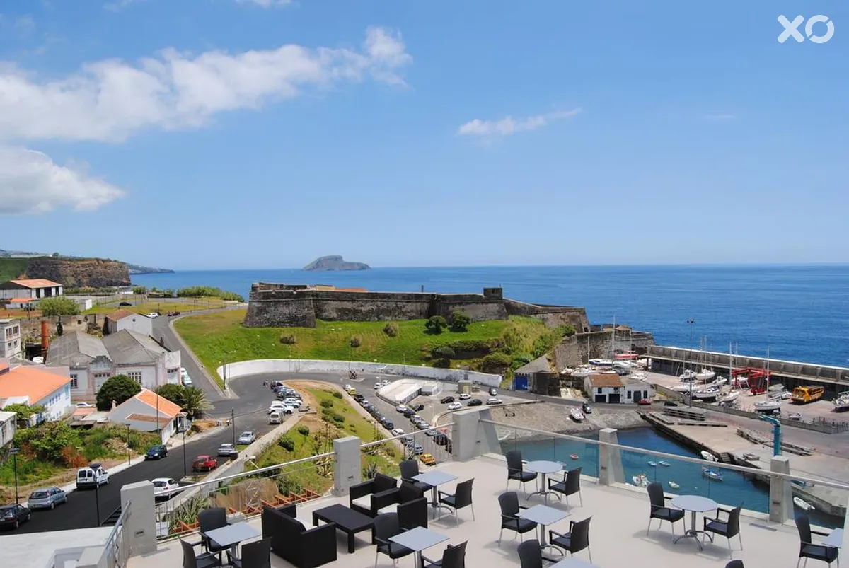Angra Marina Hotel