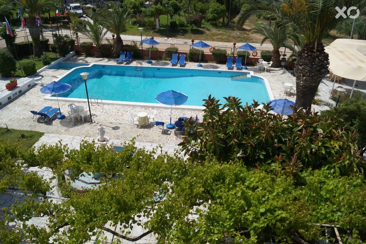 Brati - Arcoudi Hotel