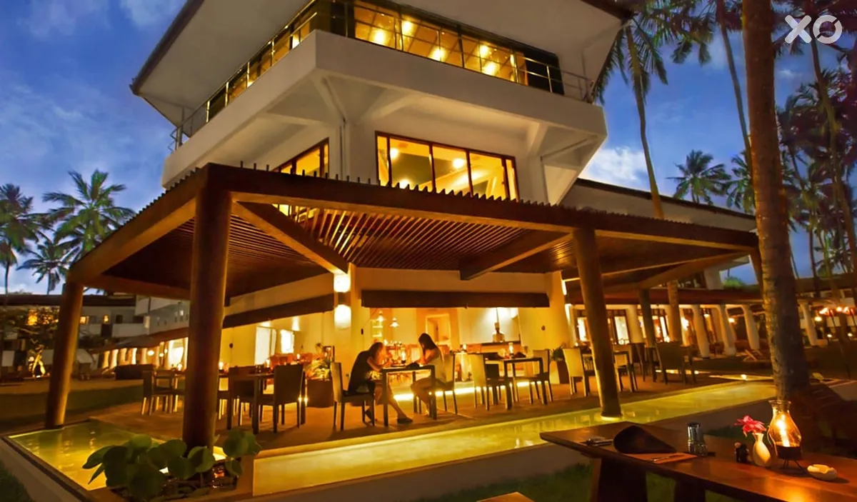 Tangerine Beach Hotel