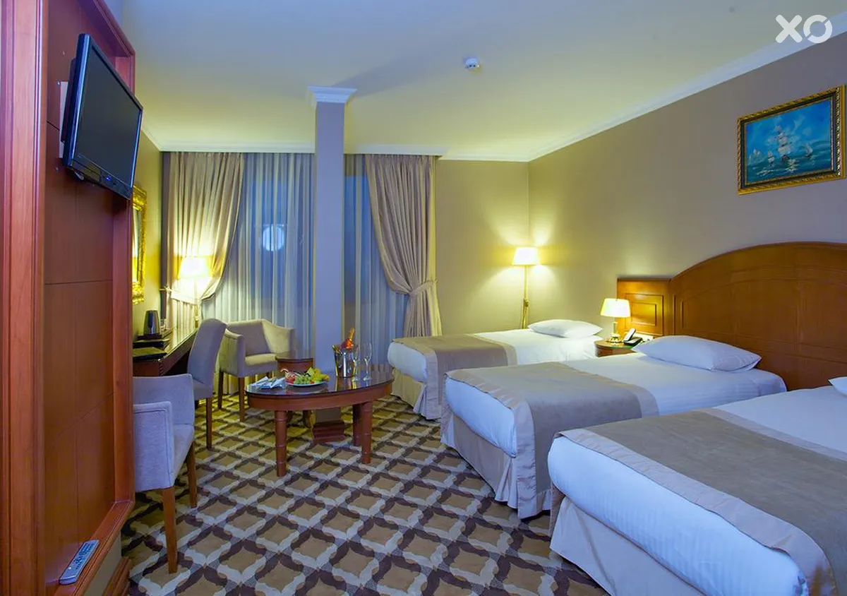 Tilia Hotel