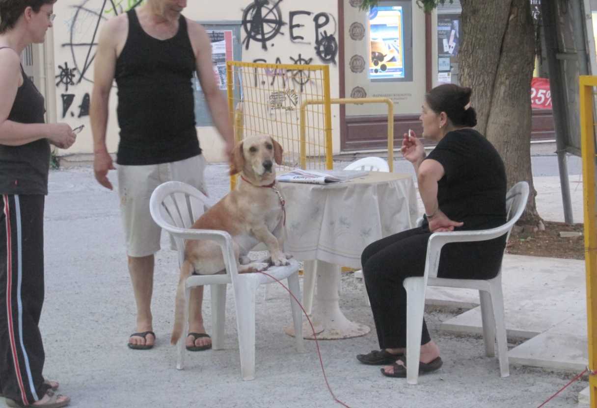 Неосяжний острів Кріт. Частина 1: Ретимно.