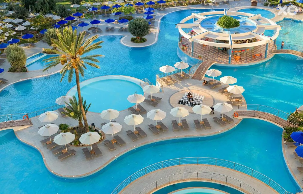 Atrium Platinium Luxury Resort & Spa