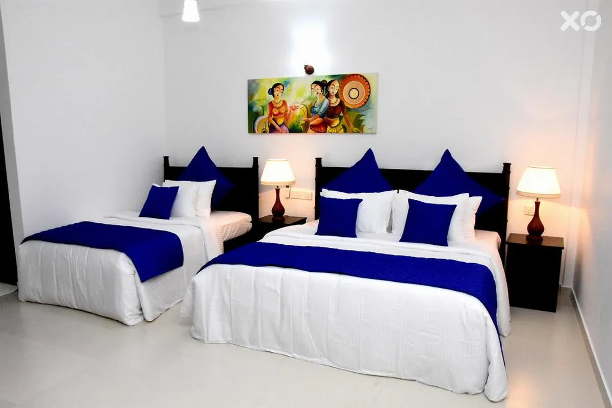 Blue Spring Hotel