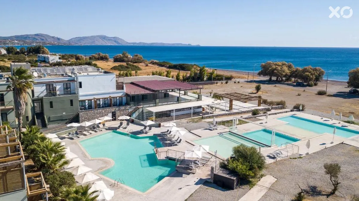 Ampelia Seaside Resort
