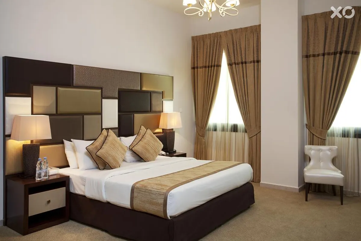 Al Waleed Palace Hotel Apartments - Oud Metha