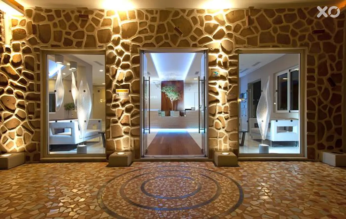 Pefkos Beach Hotel