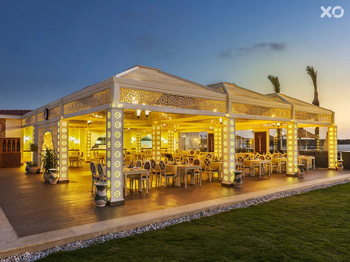 Rixos Alamein