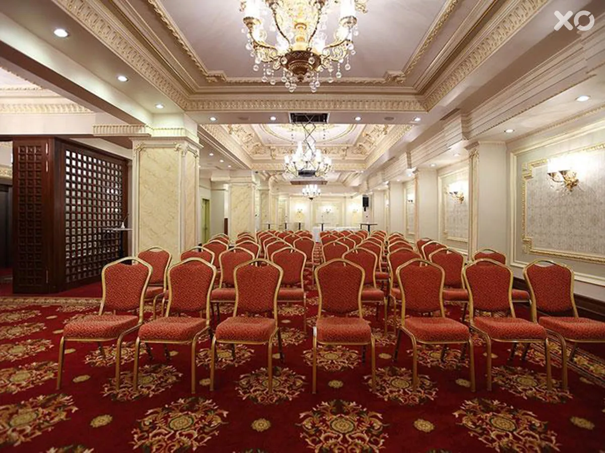 Deluxe Golden Horn Sultanahmet Hotel