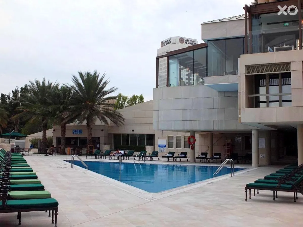 Sheraton Dubai Creek Hotel & Towers