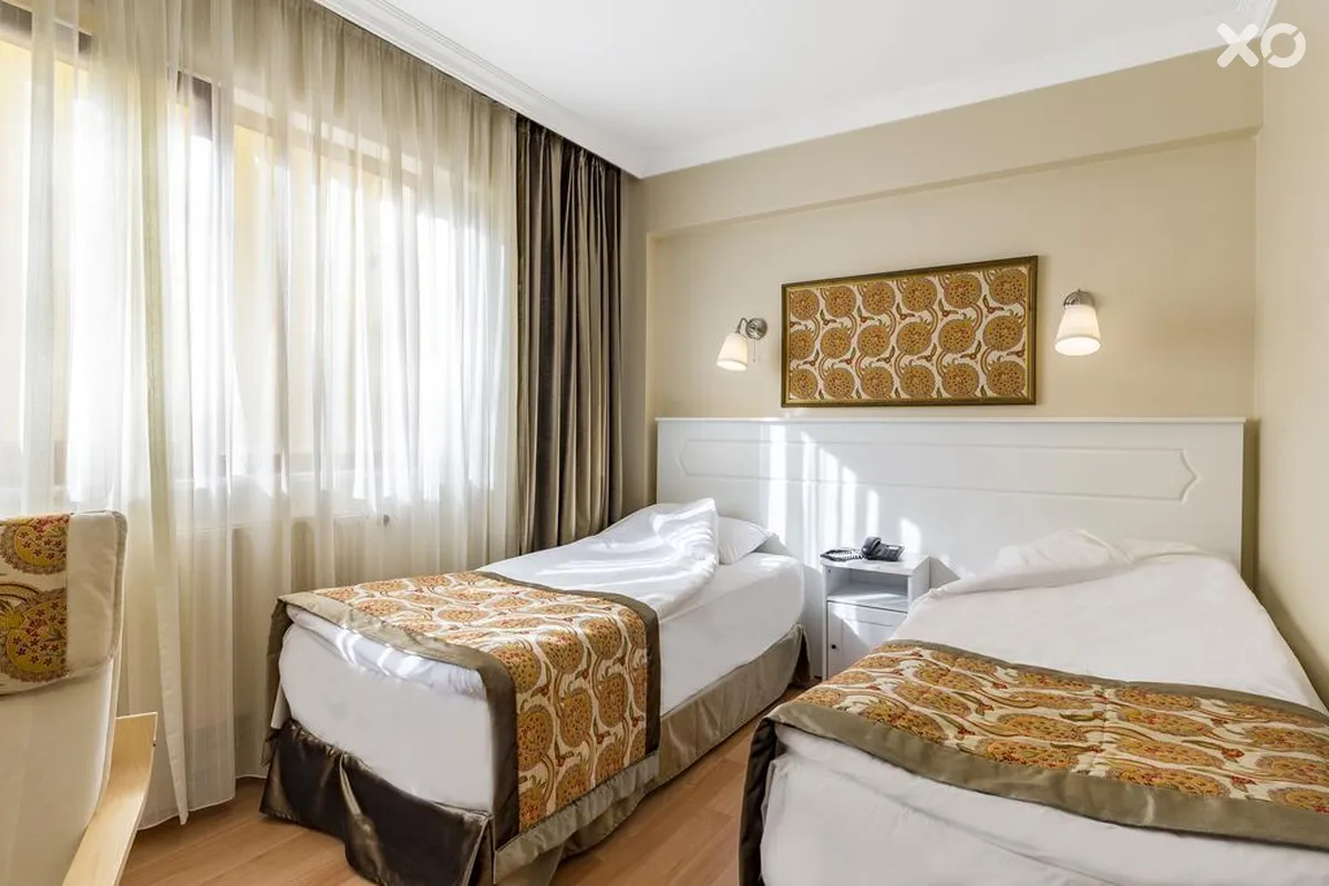 Fehmi Bey Hotel